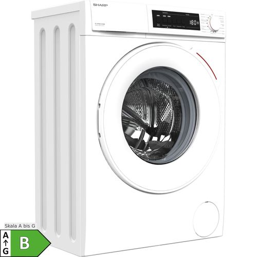 SHARP Waschmaschine ES-NFW612CWB-DE