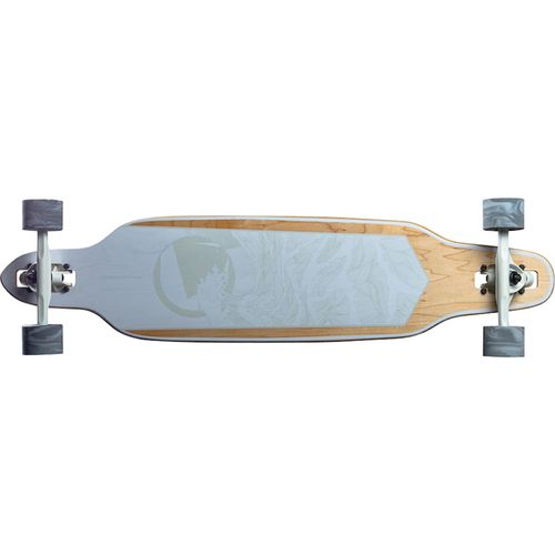 RAM Longboard Longboard Solitary Blanc de blanc