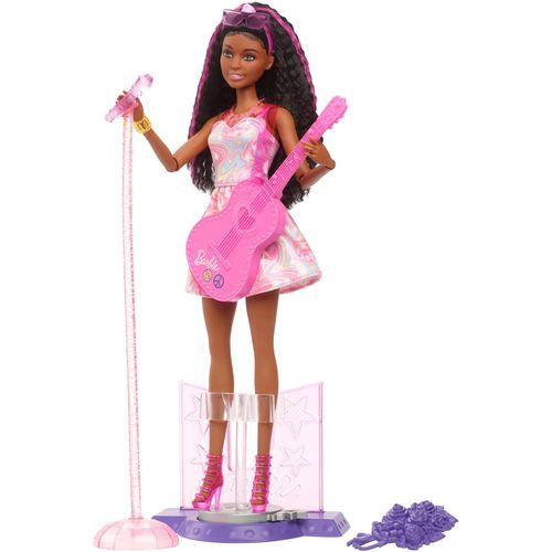 Mattel Puppe Barbie Pop Star