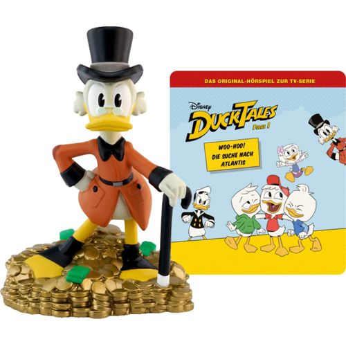 Tonies Spielfigur Disney DuckTales - Woohoo! / Die Suche nach Atlantis