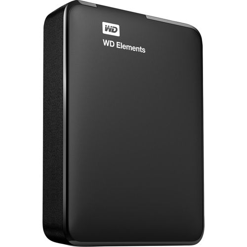 Western Digital Festplatte Elements Portable 2 TB