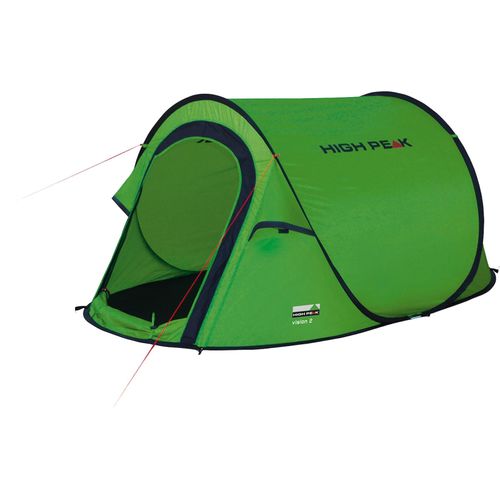 High Peak Zelt Wurfzelt Vision 2