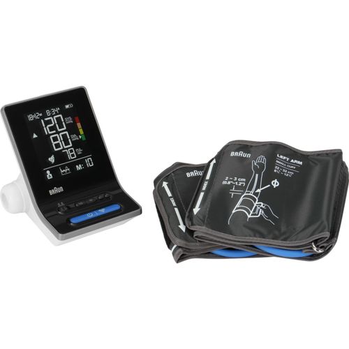 Braun Blutdruckmessgerät ExtraFit 3 BUA6150 WE