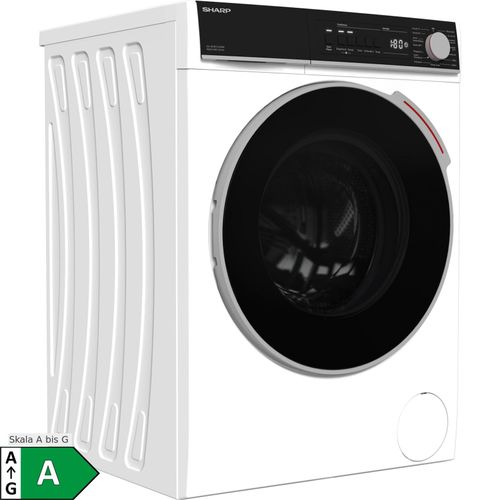 SHARP Waschmaschine ES-NFB914CWA-DE