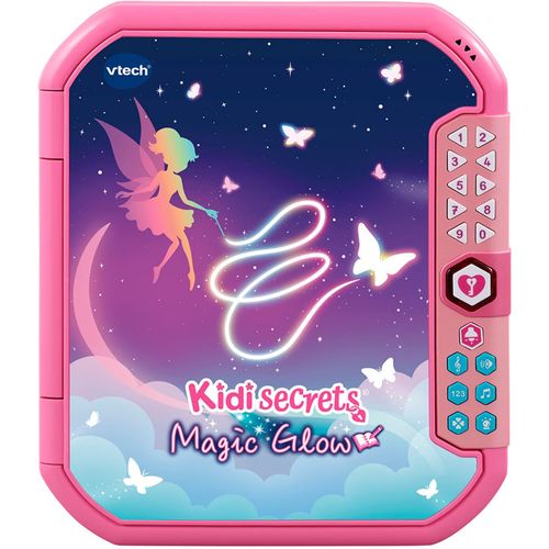 Vtech Tagebuch Kidisecrets Magic Glow