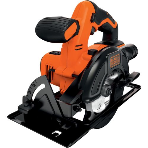 BLACK+DECKER Handkreissäge Akku-Handkreissäge BDCCS18, 18Volt