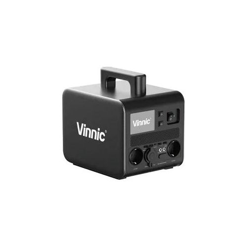 Vinnic Powerstation »PS700W-512«, 20000 mAh, 12 V Vinnic schwarz/grau