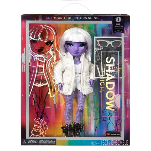 MGA Entertainment Puppe Shadow High S23 Fashion Doll - Dia Mante