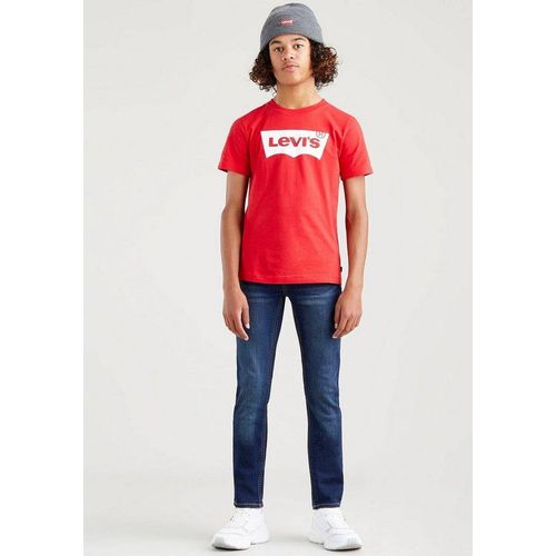 Levi's® Kids T-Shirt LVB BATWING TEE for BOYS, rot