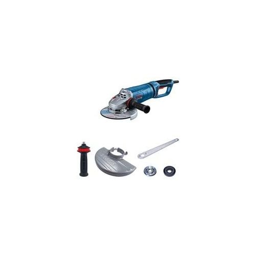 Winkelschleifer GWS 27-180 JR Professional blau, 2.700 Watt