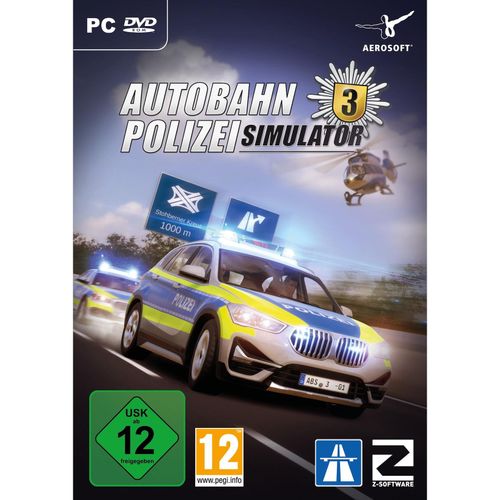 Autobahn-Polizei Simulator 3