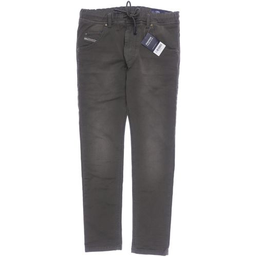 Diesel Herren Jeans, grün, Gr. 26