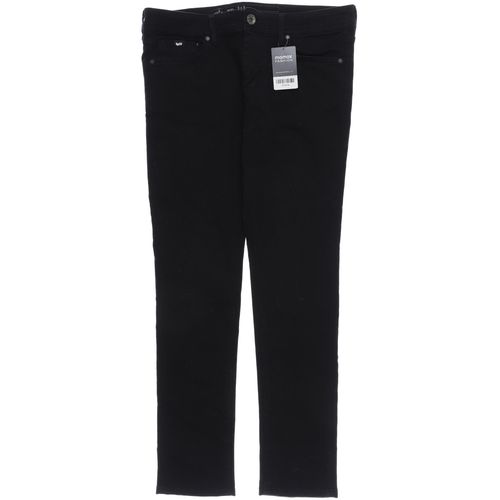 GAS Herren Jeans, schwarz, Gr. 36