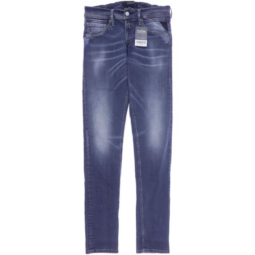 Replay Herren Jeans, blau, Gr. 30