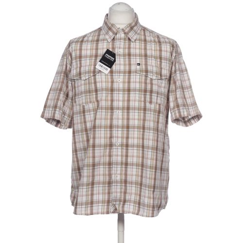 Quiksilver Herren Hemd, beige, Gr. 52