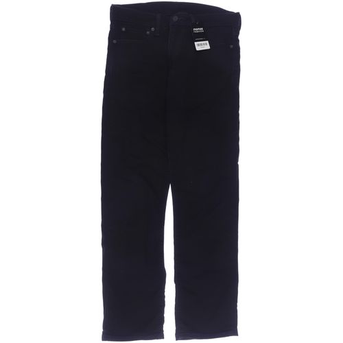 Levis Herren Jeans, schwarz, Gr. 32