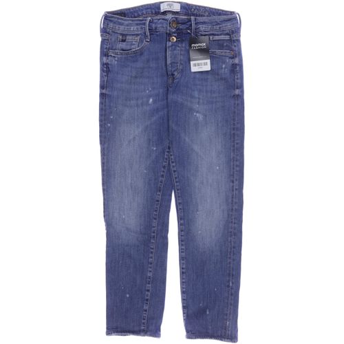 le temps des cerises Damen Jeans, blau, Gr. 24