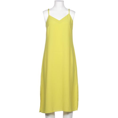 Warehouse Damen Kleid, gelb, Gr. 32