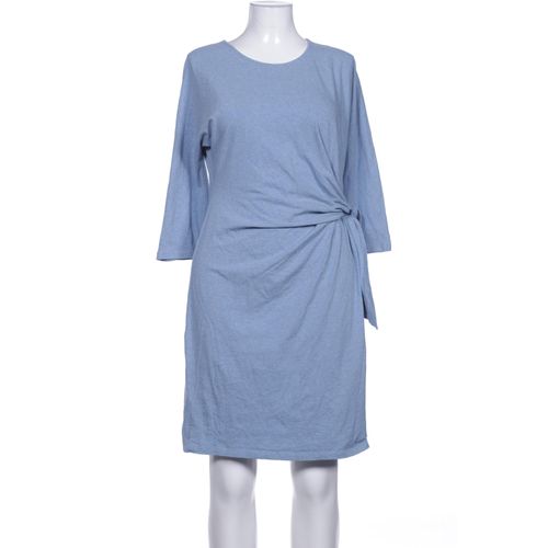 Grüne Erde Damen Kleid, blau, Gr. 42