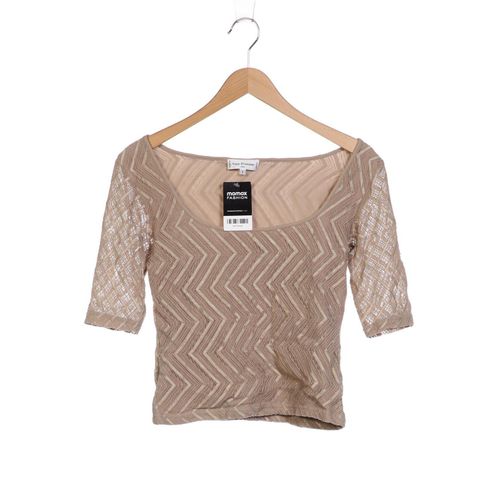 Anne Fontaine Damen T-Shirt, beige, Gr. 36