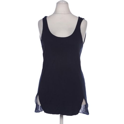 Saint Tropez Damen Top, marineblau, Gr. 38