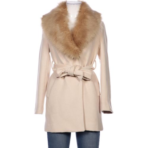 H&M Damen Mantel, beige, Gr. 32