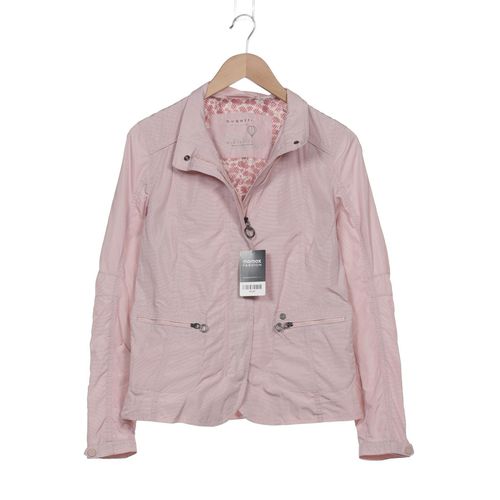 Bugatti Damen Jacke, pink, Gr. 36