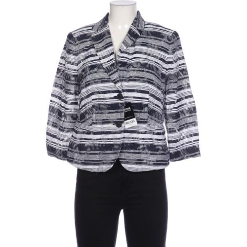 Escada Damen Blazer, marineblau, Gr. 40