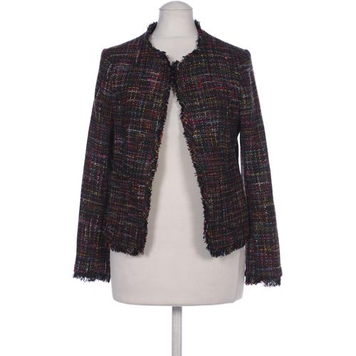 H&M Damen Blazer, mehrfarbig, Gr. 34