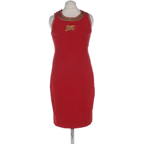 Moschino Damen Kleid, rot, Gr. 34