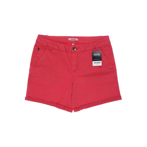 Garcia Damen Shorts, rot, Gr. 42