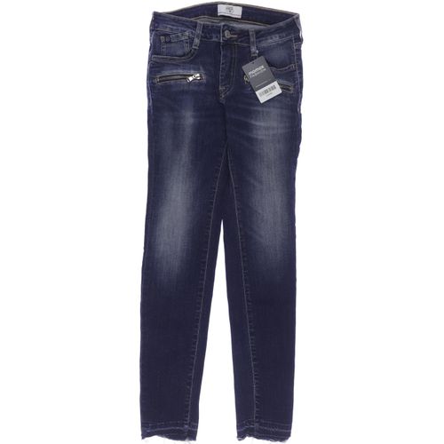 le temps des cerises Damen Jeans, blau, Gr. 24