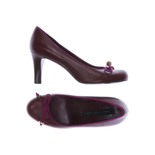 Marc by Marc Jacobs Damen Ballerinas, bordeaux, Gr. 37