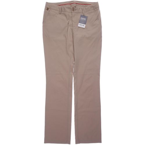 Peak Performance Damen Stoffhose, beige, Gr. 26