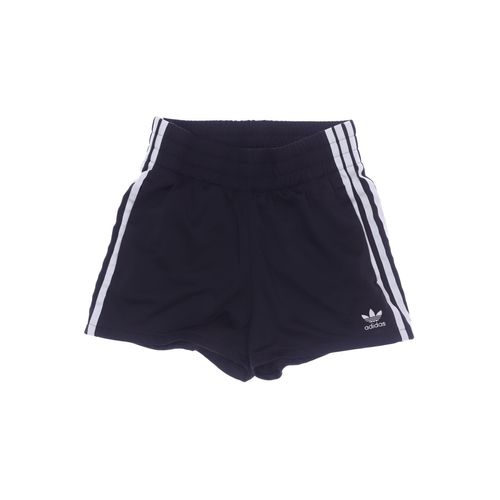 adidas Originals Damen Shorts, schwarz, Gr. 32