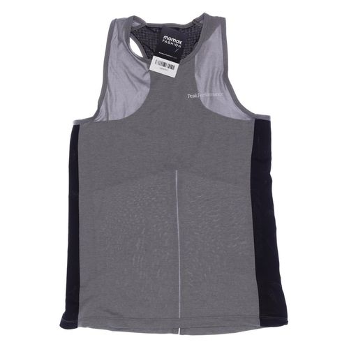 Peak Performance Damen Top, grau, Gr. 34