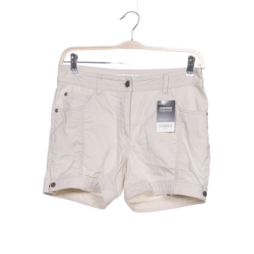 Daily Sports Damen Shorts, cremeweiß, Gr. 38