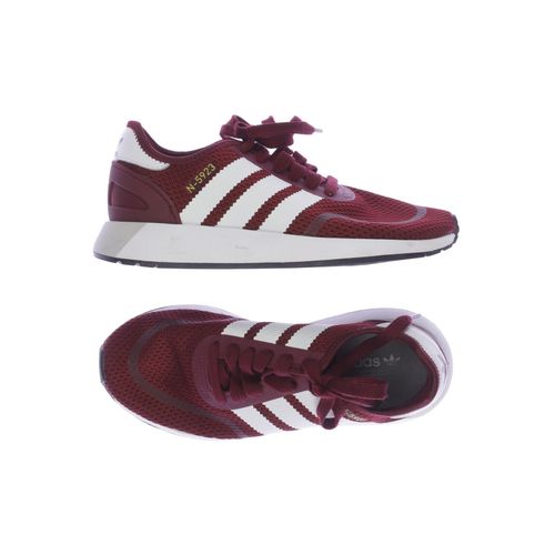 adidas Originals Damen Sneakers, bordeaux, Gr. 4.5