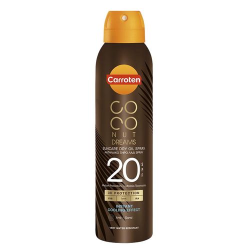 Carroten Suncare Dry Oil SPF 20