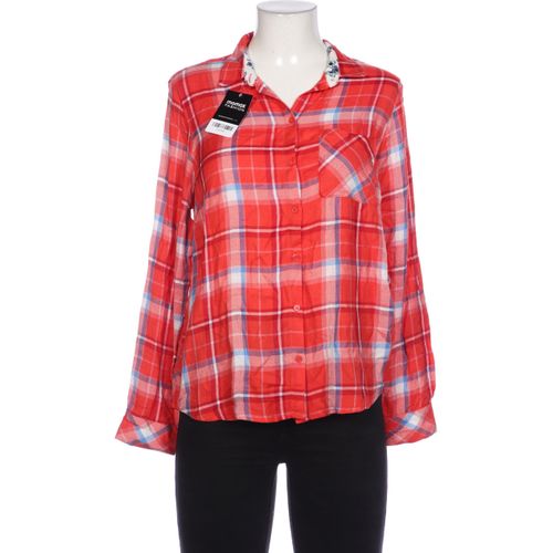 s.Oliver Damen Bluse, rot, Gr. 40