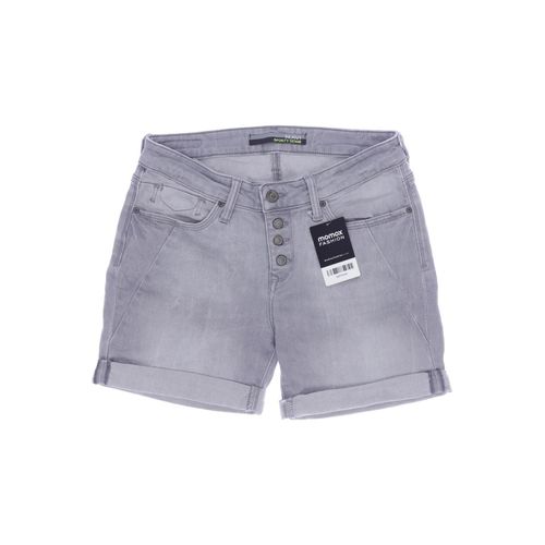 mavi Damen Shorts, grau, Gr. 27