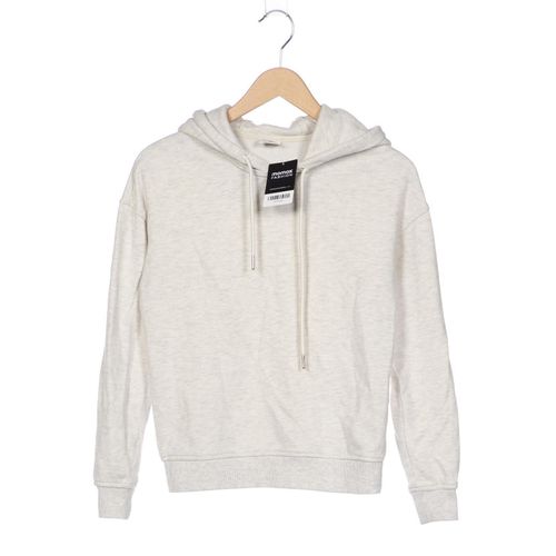 Urban Classics Damen Kapuzenpullover, weiß, Gr. 36