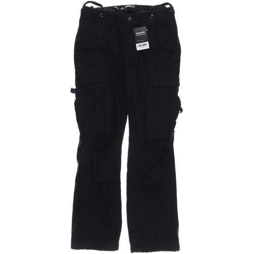 Brandit Damen Stoffhose, schwarz, Gr. 27