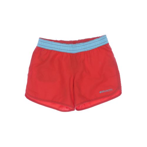 Brunotti Damen Shorts, rot, Gr. 164