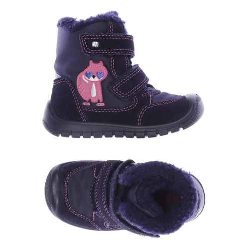 elefanten Damen Kinderschuhe, marineblau, Gr. 20