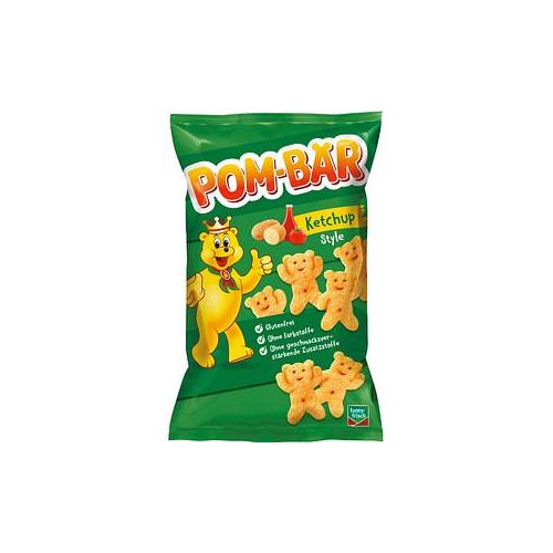 Pom-Bär Ketchup Chips 75,0 g