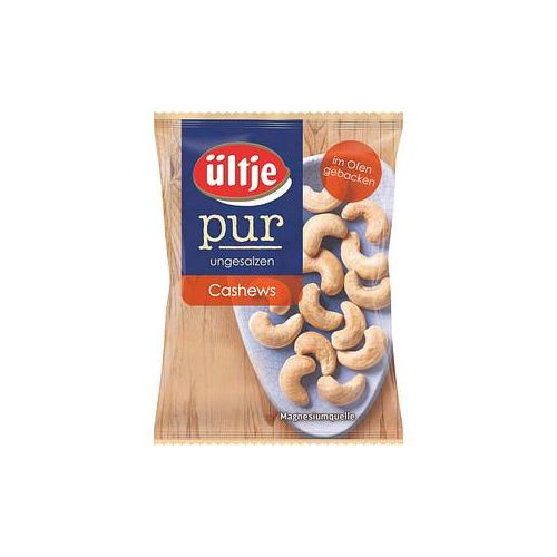 ültje Cashewkerne, ofengeröstet Nüsse 150,0 g