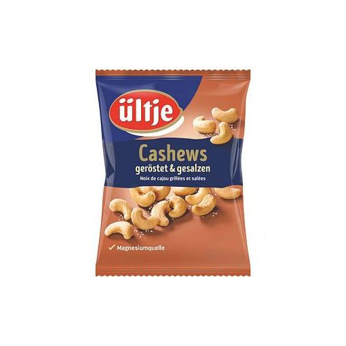 ültje Cashewkerne, geröstet und gesalzen Nüsse 150,0 g