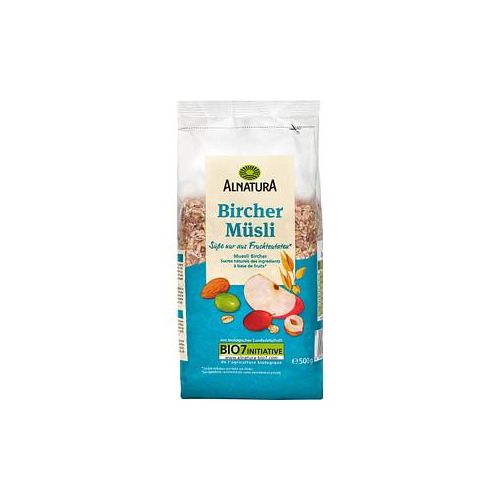 ALNATURA Bio Bircher Müsli 500,0 g