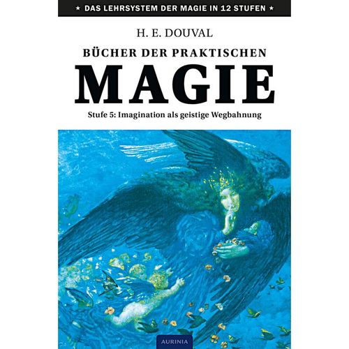 Bücher der praktischen Magie.Stufe.5 - H. E. Douval, Kartoniert (TB)